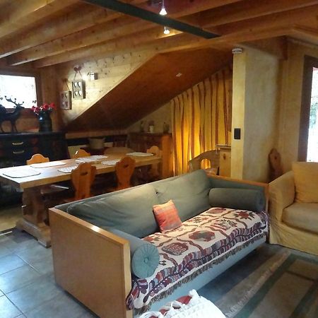 Les Nereides Studios Et Appartements Brides Les Bains エクステリア 写真
