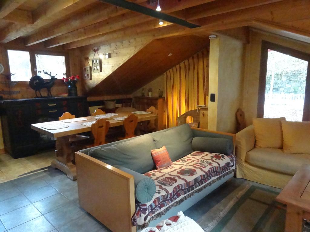 Les Nereides Studios Et Appartements Brides Les Bains エクステリア 写真