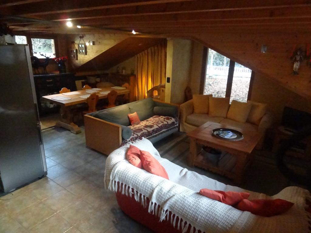 Les Nereides Studios Et Appartements Brides Les Bains エクステリア 写真