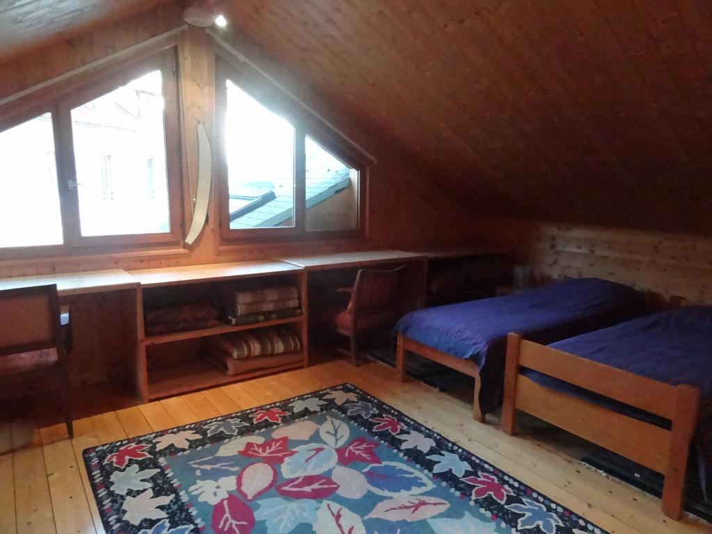 Les Nereides Studios Et Appartements Brides Les Bains エクステリア 写真