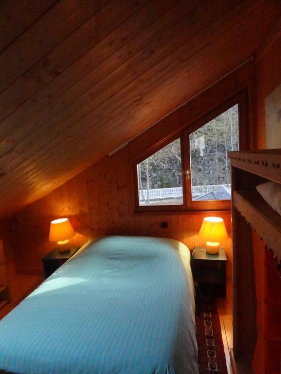 Les Nereides Studios Et Appartements Brides Les Bains エクステリア 写真