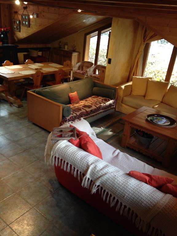 Les Nereides Studios Et Appartements Brides Les Bains エクステリア 写真